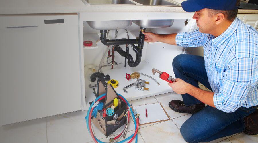 Local expert plumbing services in Hobbsville, NC
